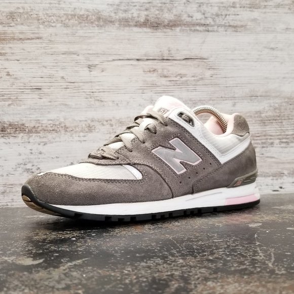 new balance 578 white